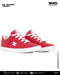 DC SHOES METHOD TX MX TENIS CABALLERO ROJO