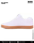 DC SHOES GAVELER TENIS CABALLERO BLANCO LIGA (WG5)