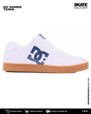 DC SHOES GAVELER TENIS CABALLERO BLANCO LIGA (WG5)