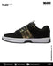 TENIS SKATE CABALLERO DC SHOES  LYNX ZERO NGO BCO