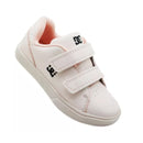 DC SHOES NOTCH TENIS PREESCOLAR ROSA NGO