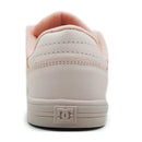 DC SHOES NOTCH TENIS PREESCOLAR ROSA NGO