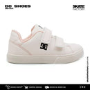 DC SHOES NOTCH TENIS PREESCOLAR ROSA NGO