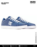 DC SHOES STRIKER TENIS CABALLERO AZUL (NA4)