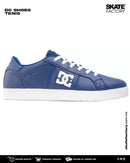 DC SHOES STRIKER TENIS CABALLERO AZUL (NA4)