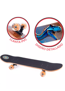 PATINETA COMPLETA SPEED ROLLERS