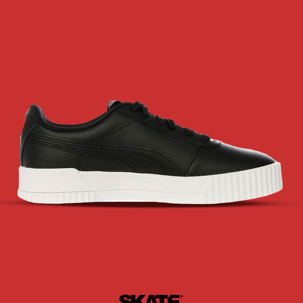 TENIS PUMA MUJER CARINA 2.0 EN COLOR NEGRO Skate Factory