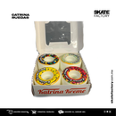 RUEDAS PARA PATINETA KATRINA KREME SKATE 54MM