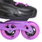 FLYING EAGLE BKB B3 PATINES EN LINEA NGO MORADO