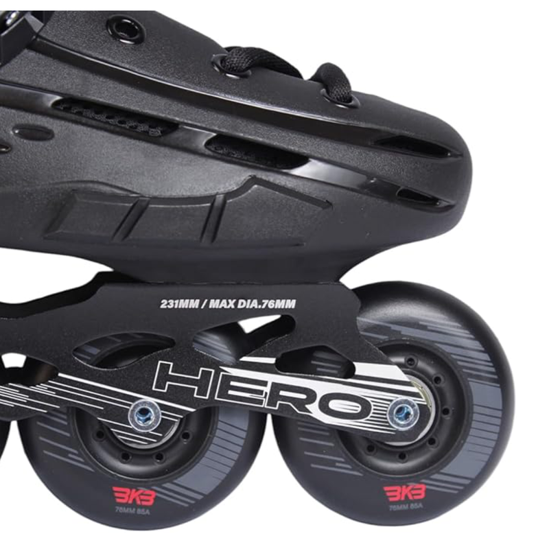 FLYING EAGLE BKB B6 PATINES EN LINEA NEGRO