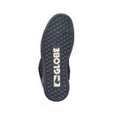 GLOBE TENIS CABALLERO TILT RETRO SKATE GRIS BLANCO