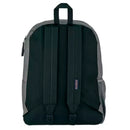 MOCHILA JANSPORT CASUAL GRIS