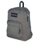 MOCHILA JANSPORT CASUAL GRIS