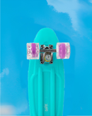 PENNYBOARD PATINETA COMPLETA MINI CRUISIER ONIX ROSA AZUL