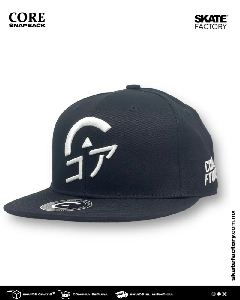 GORRA PLANA CORE JAPON