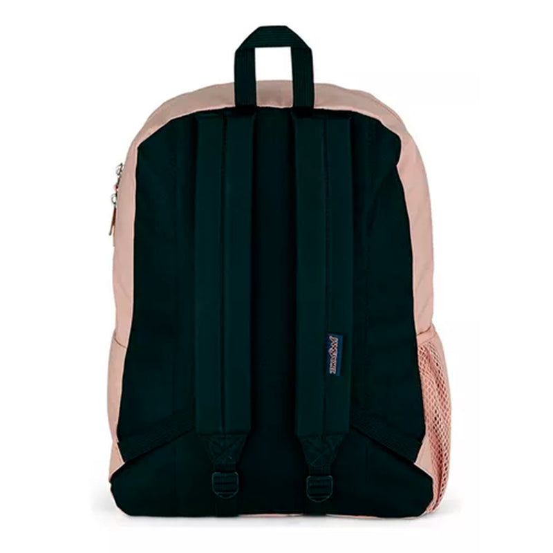 MOCHILA JANSPORT CASUAL ROSA