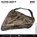 MALETA TRIANGULAR PARA PATINES FLYING EAGLE NGO CAFE