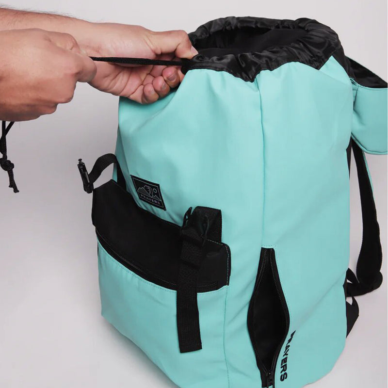 MOCHILA PRAYERS CAMPING MENTA