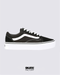 VANS TENIS NIÑO OLD SKOOL NEGRO BLANCO