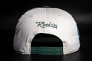 GORRA VICERA REDONDA ROOKIES GREEN