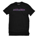 PLAYERA ANTIFASHION DUST AND BONES NEGRO