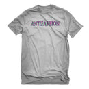 PLAYERA ANTIFASHION DUST AND BONES GRIS