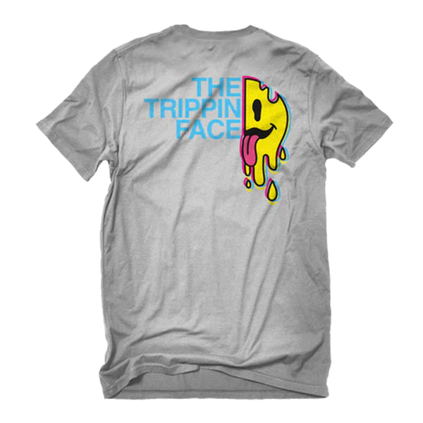 PLAYERA ANTIFASHION THE TRIPPIN FACE