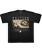 PLAYERA PRAYERS MICHELANGELO NEGRA