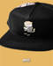 GORRA PLANA PRAYERS CHALINO NEGRO