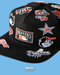 GORRA PLANA PRAYERS COOPER NEGRO VARIOS