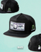 GORRA PLANA PRAYERS MONEY NEGRO