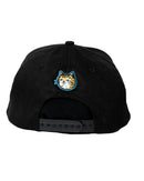 GORRA PLANA PRAYERS PAW NEGRO