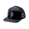 GORRA PLANA PRAYERS TIGRE P NEGRO MORADO