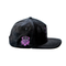 GORRA PLANA PRAYERS TIGRE P NEGRO MORADO