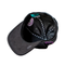 GORRA PLANA PRAYERS TIGRE P NEGRO MORADO