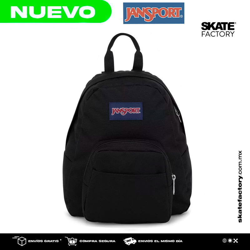 MOCHILA MINI JANSPORT CASUAL BLACK