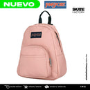 MOCHILA MINI JANSPORT CASUAL ROSA