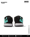 DC SHOES COURT GRAFFIK TENIS  NEGRO MENTA