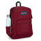 MOCHILA JANSPORT CASUAL VINO