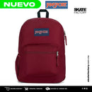 MOCHILA JANSPORT CASUAL VINO