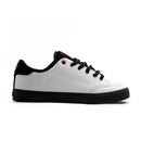 TENIS CIRCA AL 50 BLANCO NEGRO ROJO