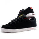 TENIS CIRCA AL 50 PRO NEGRO BLANCO ROJO