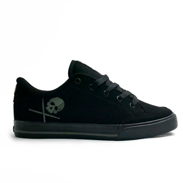 TENIS CIRCA BUCKLER NEGRO LIGA