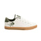 TENIS CIRCA BUCKLER BLANCO OLIVO LIGA