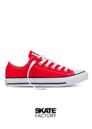 CONVERSE CHOCLO  ROJO