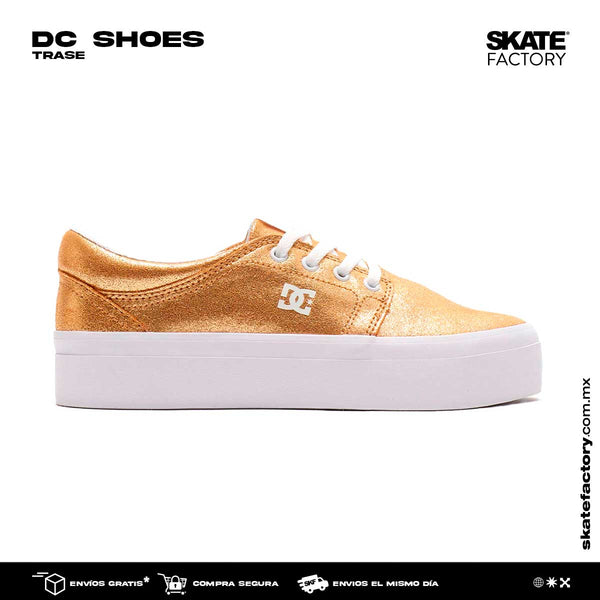 Tenis 2025 dc plataforma