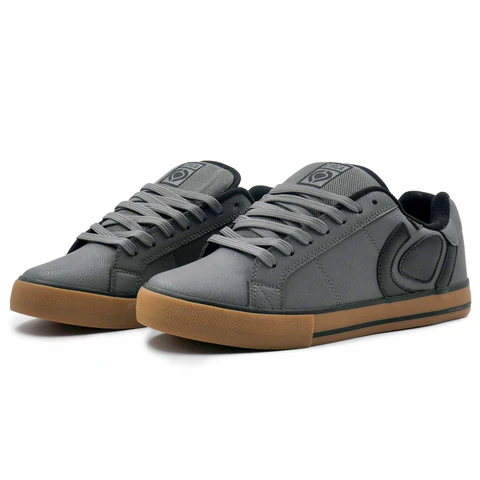 TENIS CIRCA 211 VULC GRIS LIGA