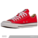 CONVERSE CHOCLO  ROJO