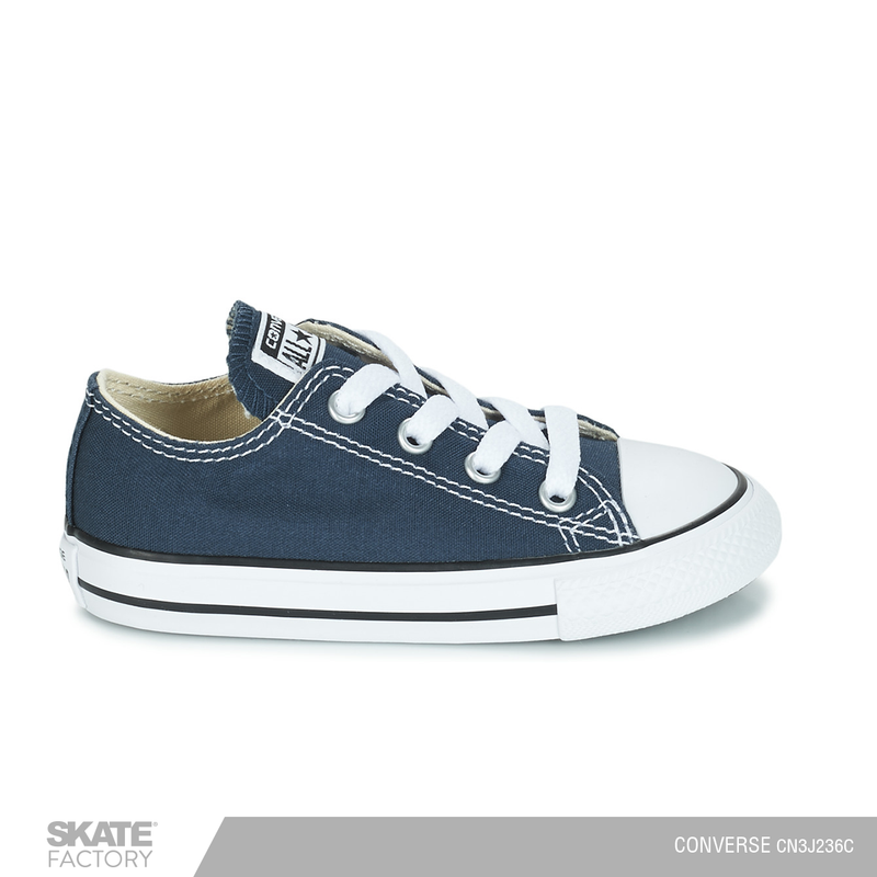 CONVERSE CHOCLO BEBÉ AZUL