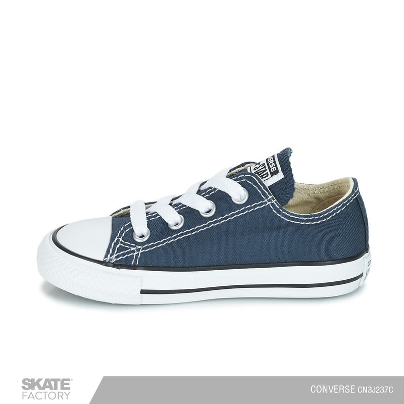 CONVERSE CHOCLO BEBÉ AZUL